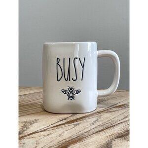 RAE DUNN BUSY Bee Mug Artisan Collection